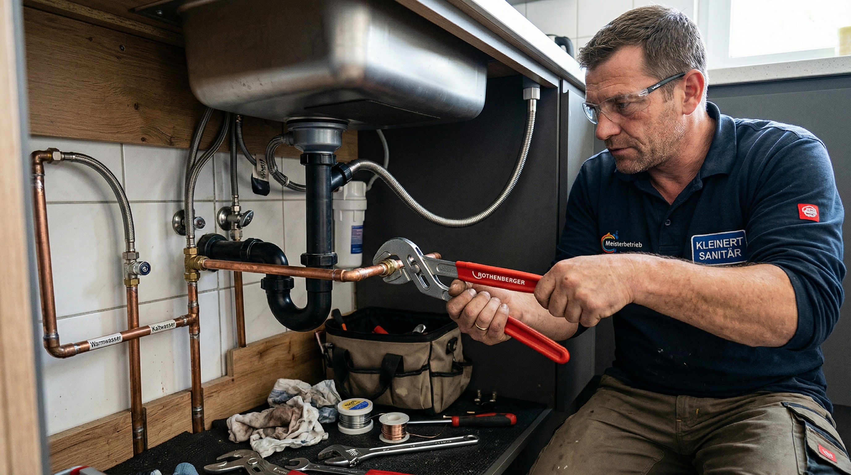 Heizung Porwitzki Sanitär Klimatechnik – Sanitärinstallateur Woldegk